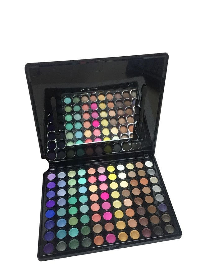 MAKE UP FOR LIFE Usa 88 Colors Matte Eye Shadow Palette - Image 2