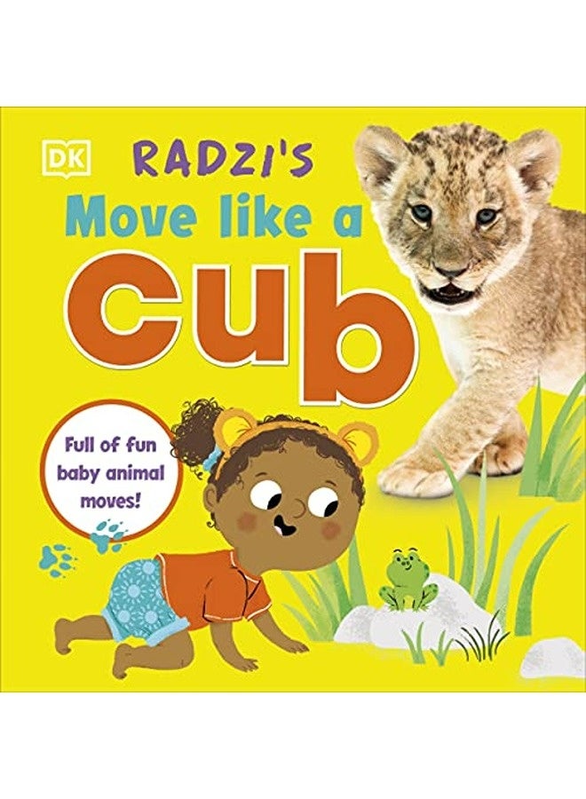 Radzi'S Move Like A Cub