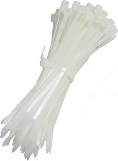 Zenith 3.6 x 150 mm Cable Tie & Plastic Velcro Clamp Package (100 PCS)  - Image 3