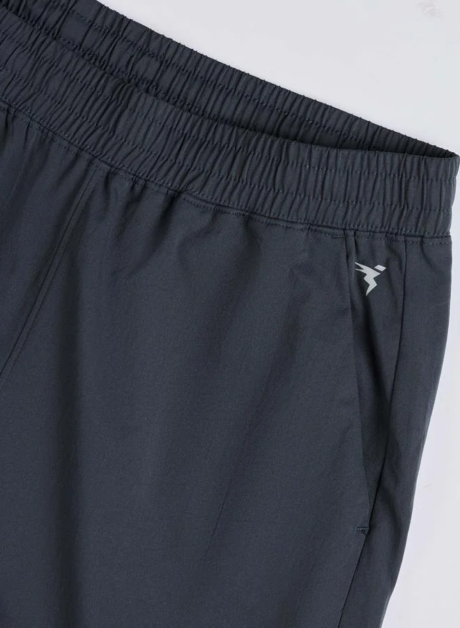 Technosport Technosport Men Solid Regular Fit Track Pants
