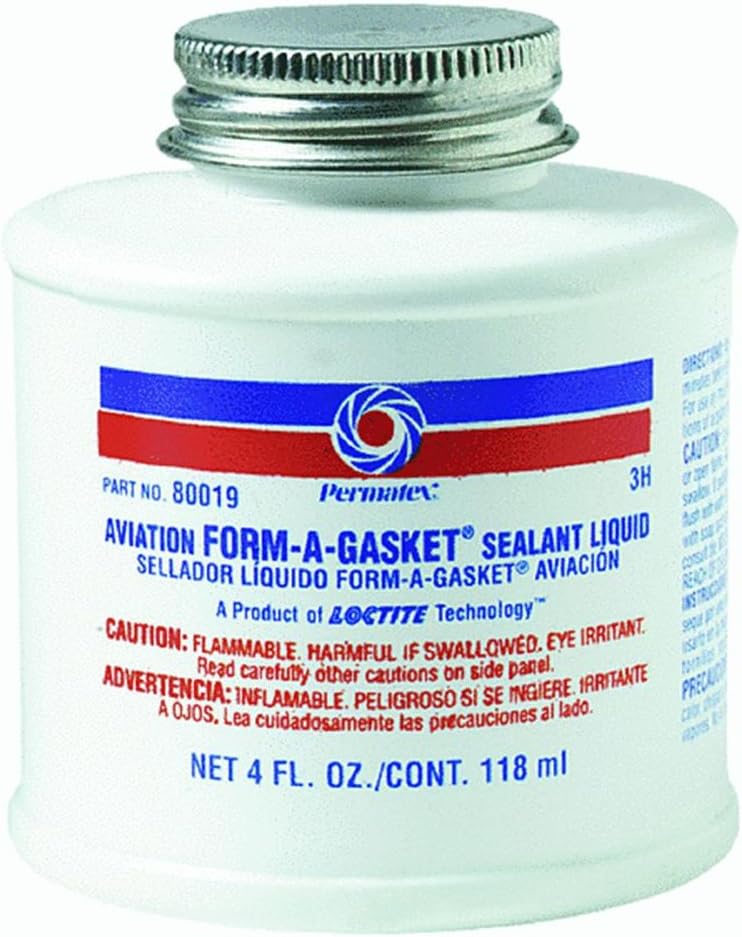 80019 Aviation Form-A-Gasket #3 Sealant (1)