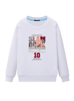 KUYING New Slam Dunk Round Neck Hoodie  - Image 1