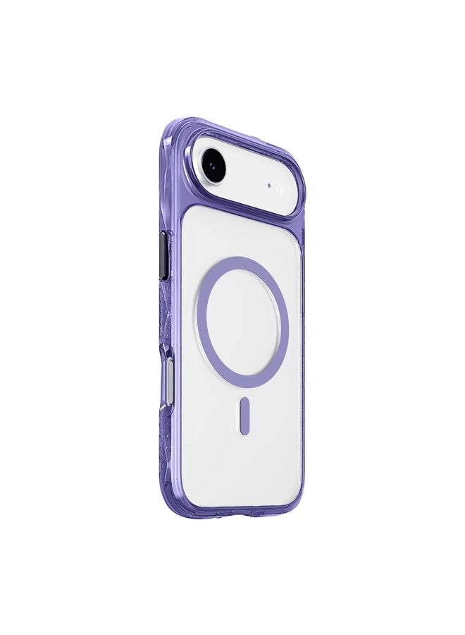 Laut CRYSTAL MATTER X case for iPhone Air - Purple Crystal - Image 2