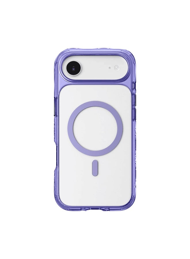 Laut CRYSTAL MATTER X case for iPhone Air - Purple Crystal - Image 1
