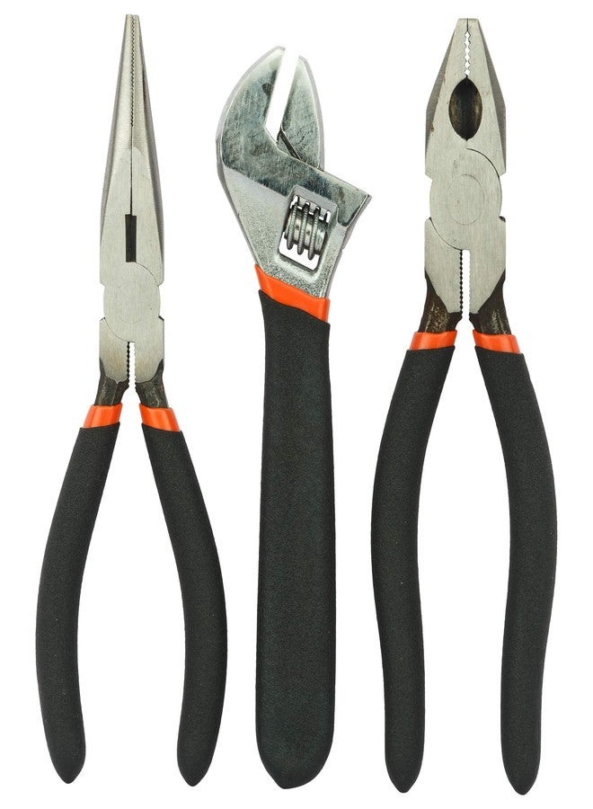 BLACK+DECKER A7144-XJ 71 Pc Automobile Maintanace Kit (Orange & Black) - Image 3