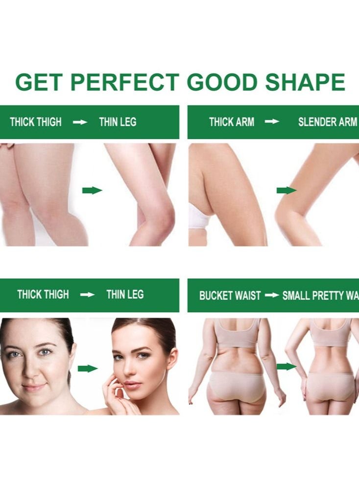 Jaysuing - 7 Days Slimming Gel 30g Fat Burning Cream - Image 1