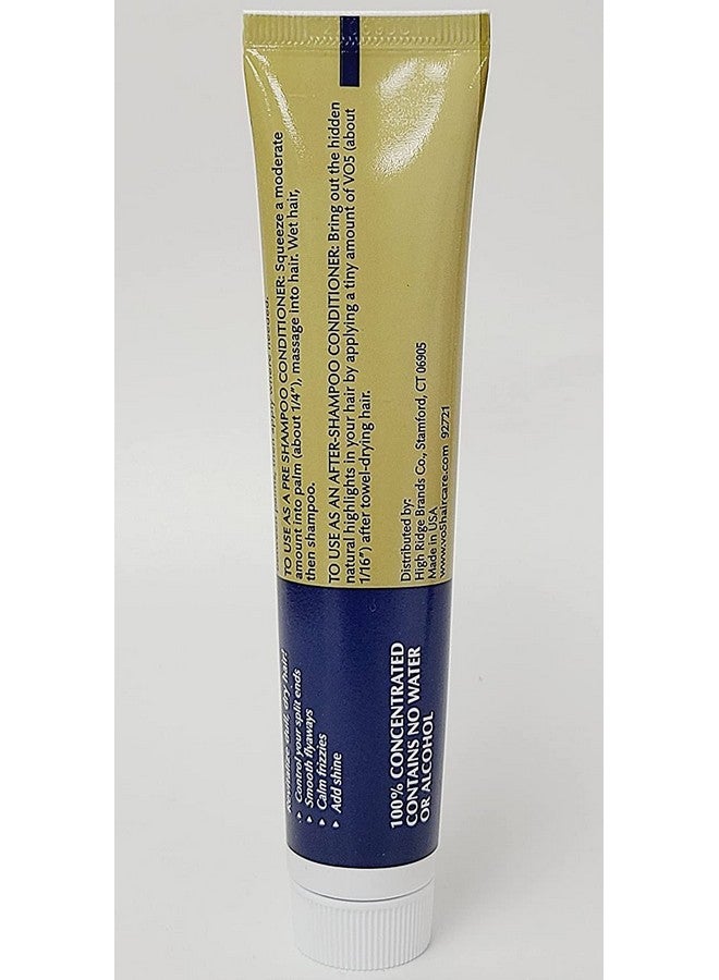 في او 5 كوند لتصفيف الشعر العادي/الجاف 1.5 أونصة (عبوة من 4 قطع) - Image 4