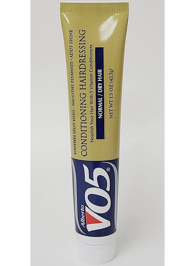 في او 5 كوند لتصفيف الشعر العادي/الجاف 1.5 أونصة (عبوة من 4 قطع) - Image 3