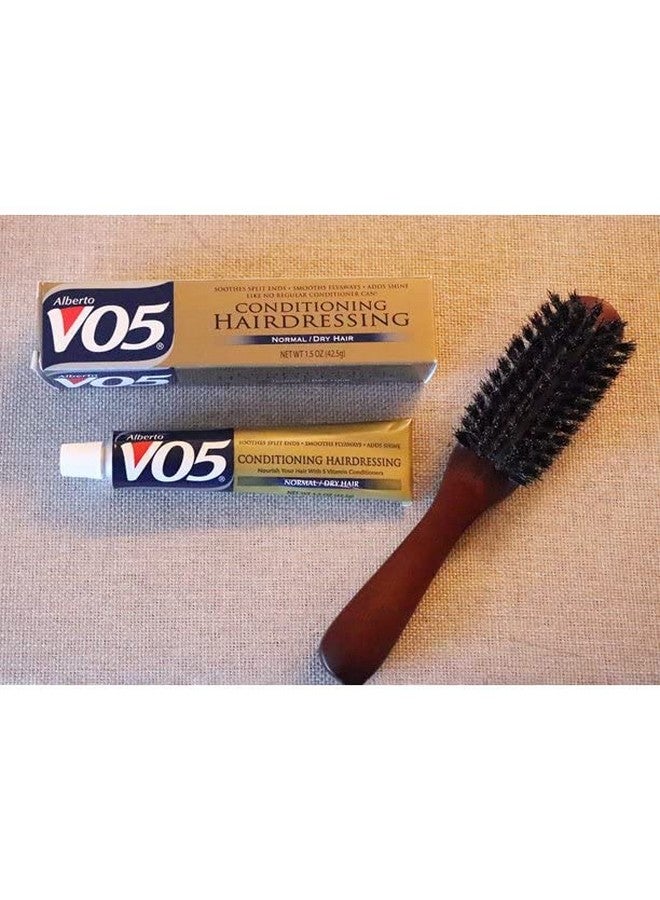 في او 5 كوند لتصفيف الشعر العادي/الجاف 1.5 أونصة (عبوة من 4 قطع) - Image 5