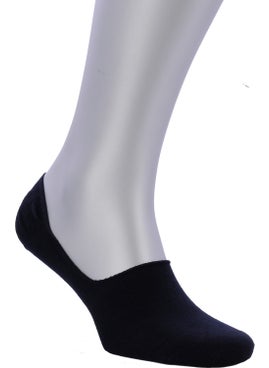 The Don Cotton Chetik Men's Socks Navy Blue  - Image 1