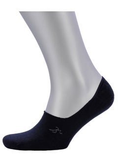 The Don Cotton Chetik Men's Socks Navy Blue  - Image 3