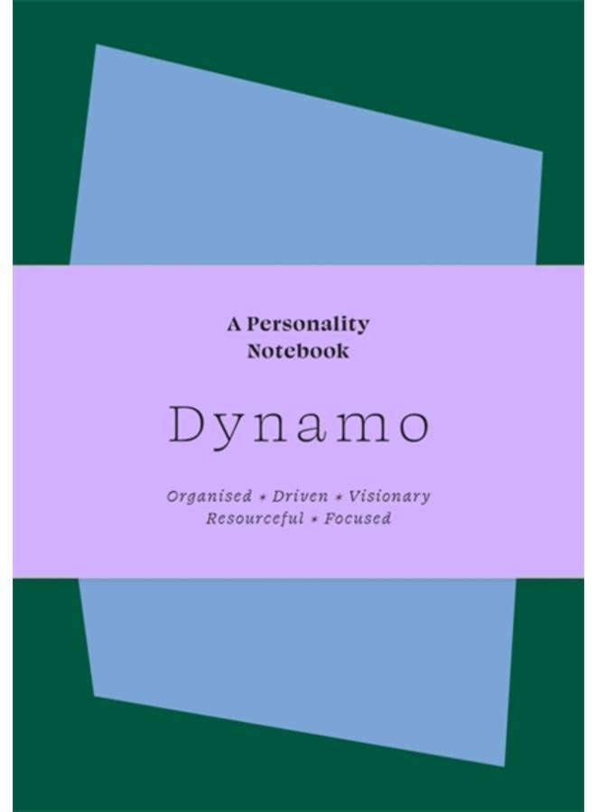 Dynamo : A Personality Notebook 