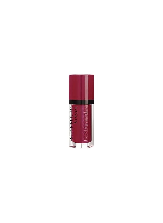 BOURJOIS PARIS Bourjois Rouge Velvet The Lipstick Rubis Cute No.8