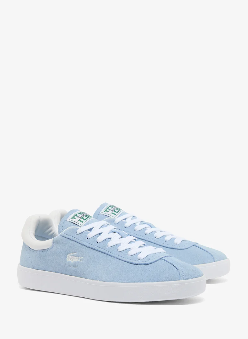 LACOSTE Baseshot Low Top Court Sneakers