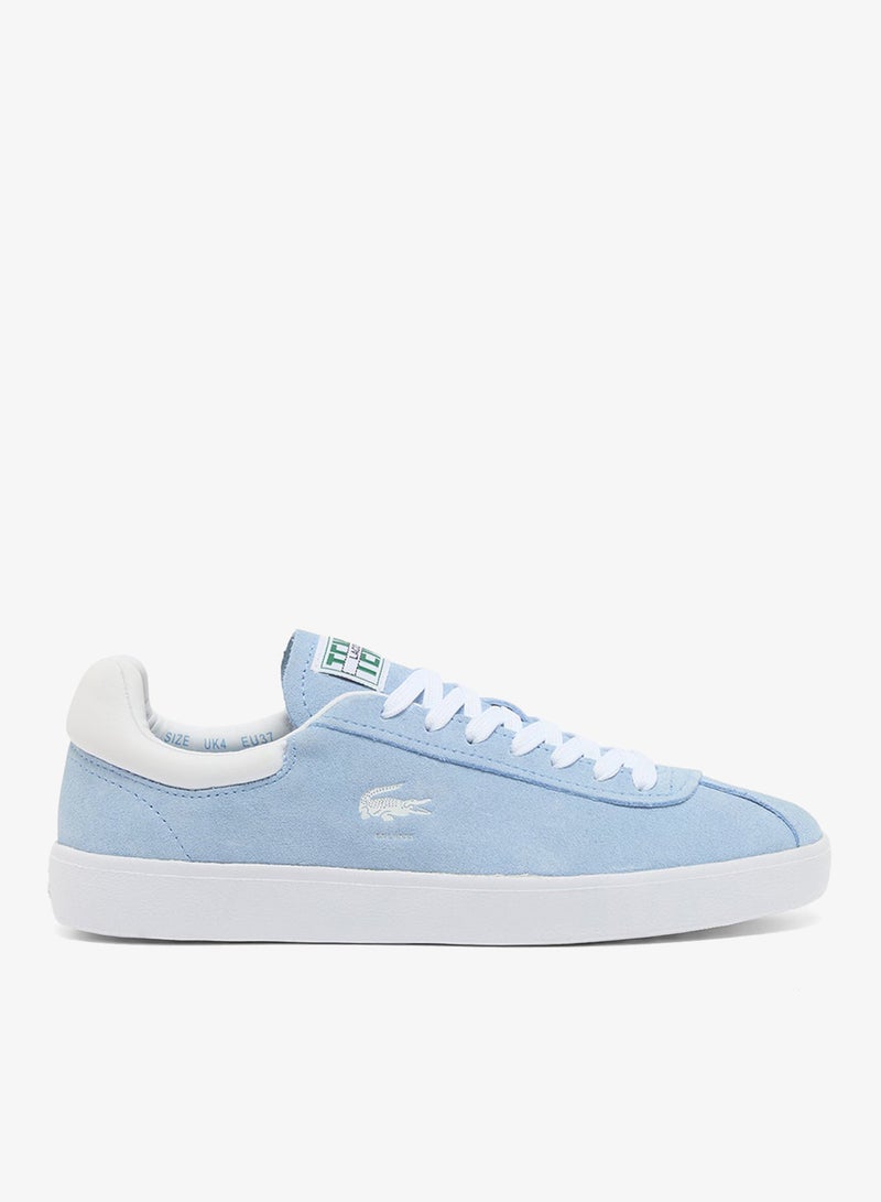 LACOSTE Baseshot Low Top Court Sneakers - Image 1