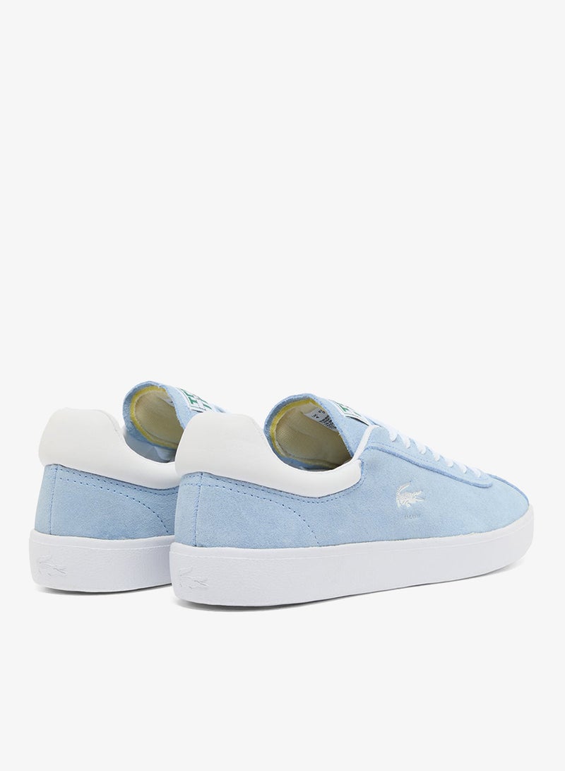 LACOSTE Baseshot Low Top Court Sneakers - Image 3