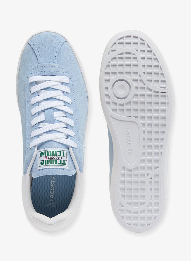 LACOSTE Baseshot Low Top Court Sneakers - Image 4