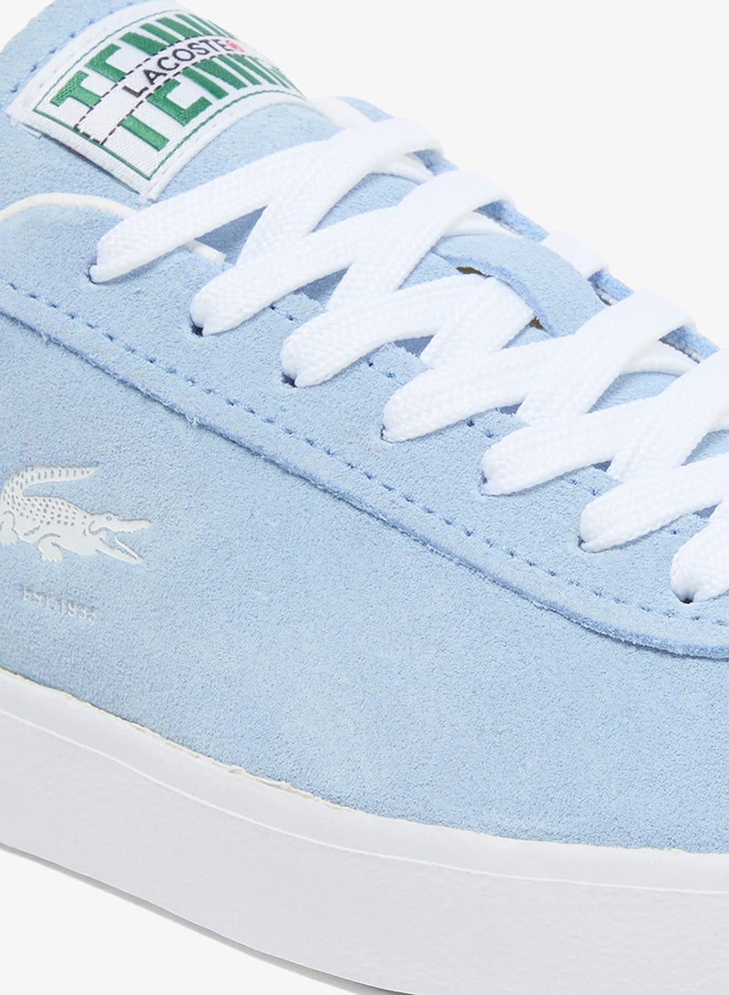 LACOSTE Baseshot Low Top Court Sneakers - Image 5