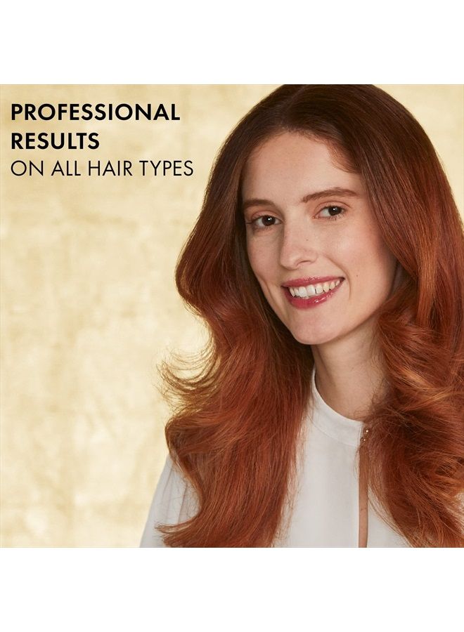 Hot Tools Pro Artist 24K Gold Jumbo Curling Iron | Long Lasting, Defined Curls (2 in) - Image 2