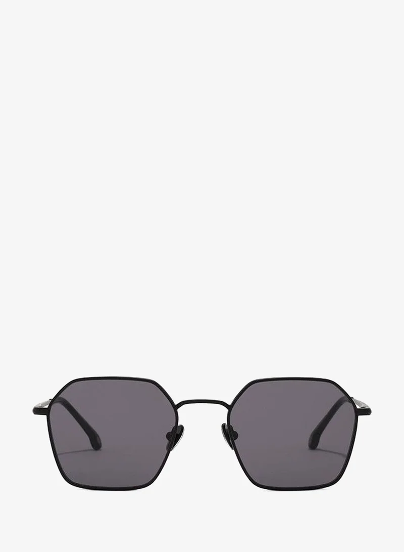 30Sundays Men's LIWA Sunglasses - Lens Size: 53 mm - Black