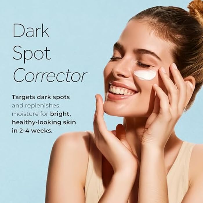 Pond's POND’S Clarant B3 Dark Spot Correcting Cream – Daily Moisturizer for Dry Skin – Moisturizing Face Cream with Vitamins B3 & C – Dermatologist Tested, 7 oz, 2 Pack - Image 5