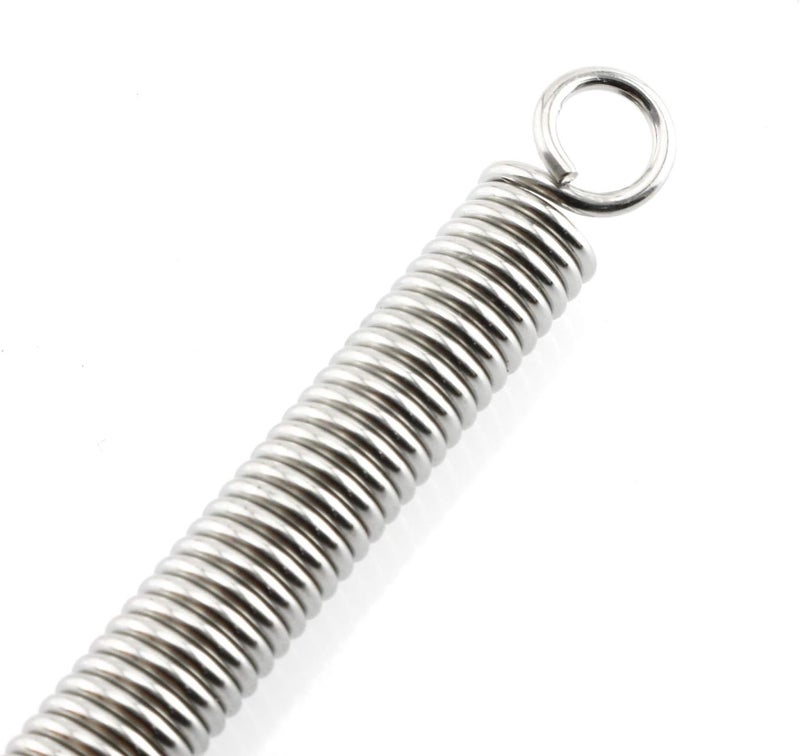 Maxmoral 6pcs Electric Guitar Tremolo Bridge Springs Guitars Parts - Image 4