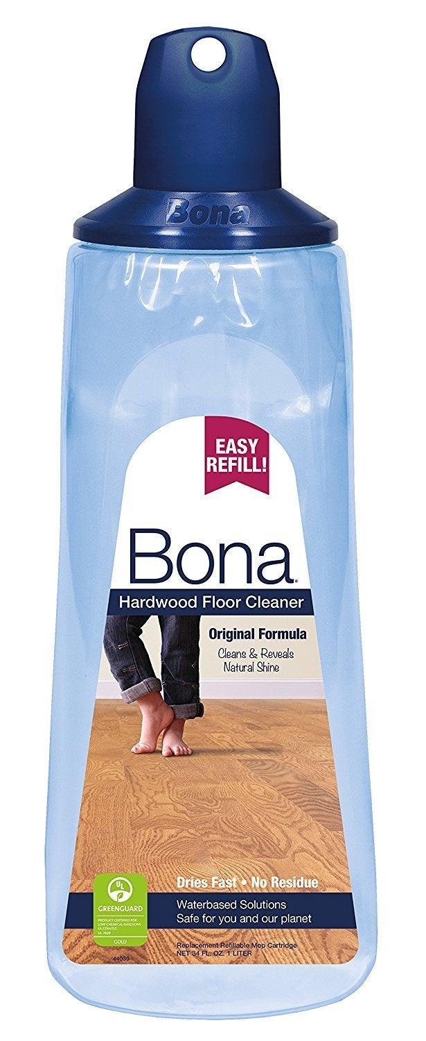 Bona Hardwood Floor Cleaner Cartridge, 34 oz. - Image 4