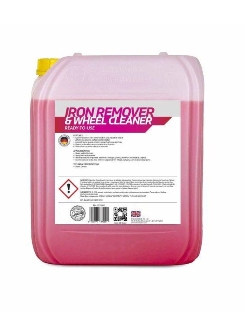 RHINOMOTIVE -Automotive IRON REMOVER & WHEEL CLEANER 19L - pzsku/Z16F3DE97D826FFF9283DZ/45/_/1666428406/a8ea593f-023e-43f8-8034-37def05c3ad5