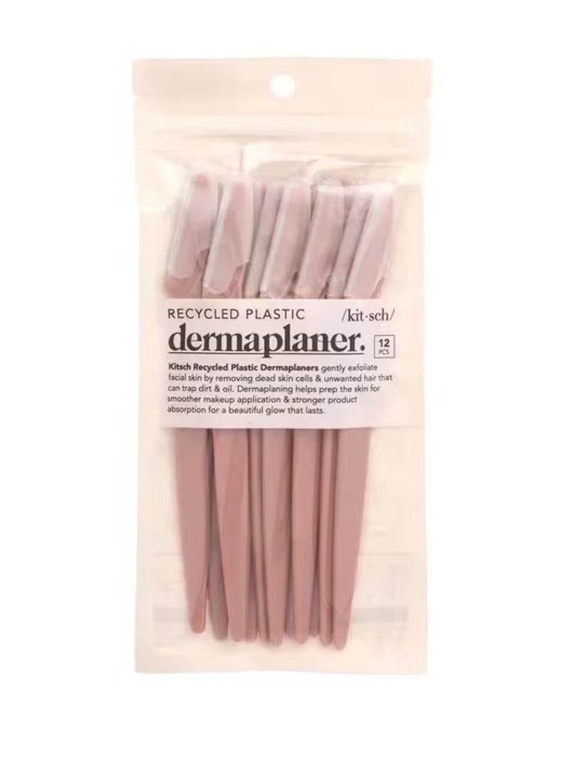 Kitsch Kitchen Dermablaner Recycled Plastic 12 Pieces - Image 1