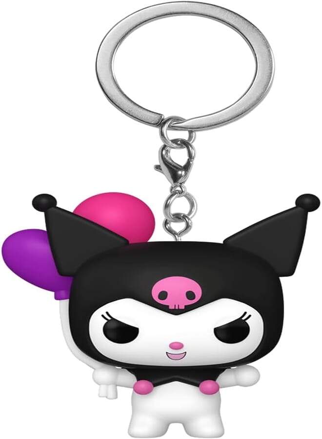 Funko Funko Pocket Pop! Cartoon Animation: Sanrio - Hello Kitty & Friends - Kuromi #85
