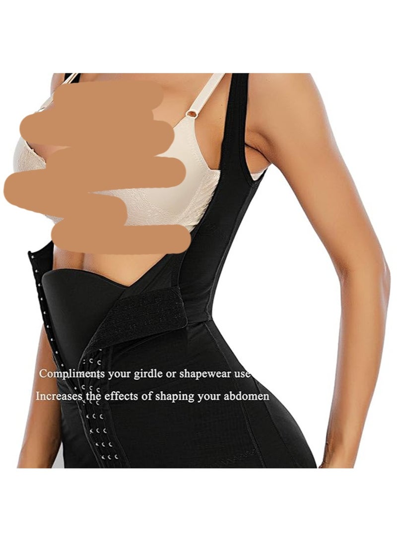 HaLunhi Lipo Foam Pads Wrap Around Ab Abdominal Compression Board,Ab Board Post Surgery Abdominal Board,Compression Recovery Liposuction for Lipo Recovery and Lumbar Belly Smoothin  - Image 5