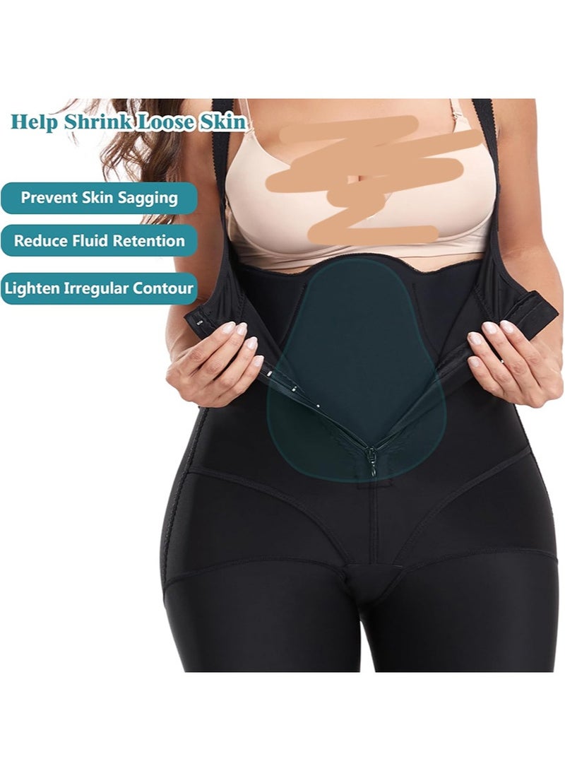 HaLunhi Lipo Foam Pads Wrap Around Ab Abdominal Compression Board,Ab Board Post Surgery Abdominal Board,Compression Recovery Liposuction for Lipo Recovery and Lumbar Belly Smoothin  - Image 4