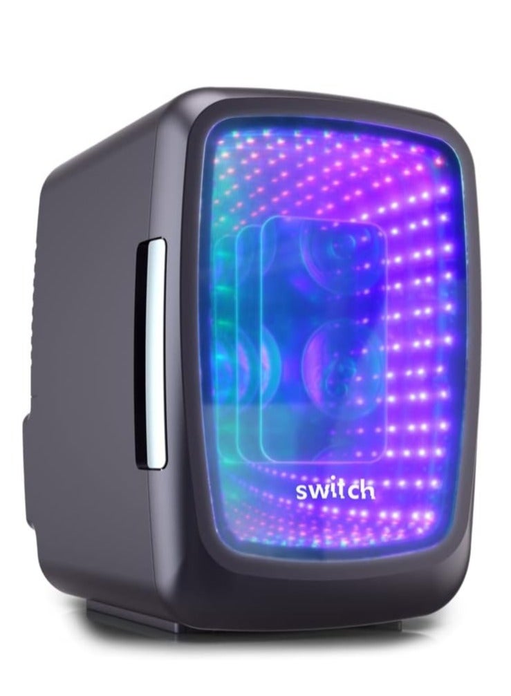 Switch Infinity Portable Mini Fridge Black - Image 1