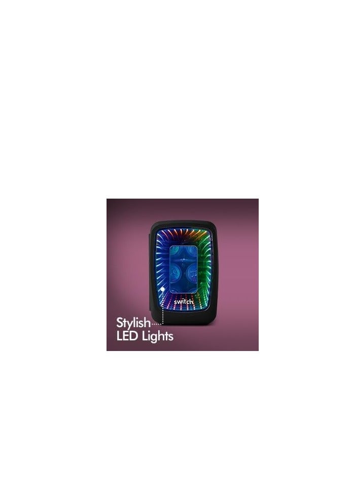 Switch Infinity Portable Mini Fridge Black - Image 3