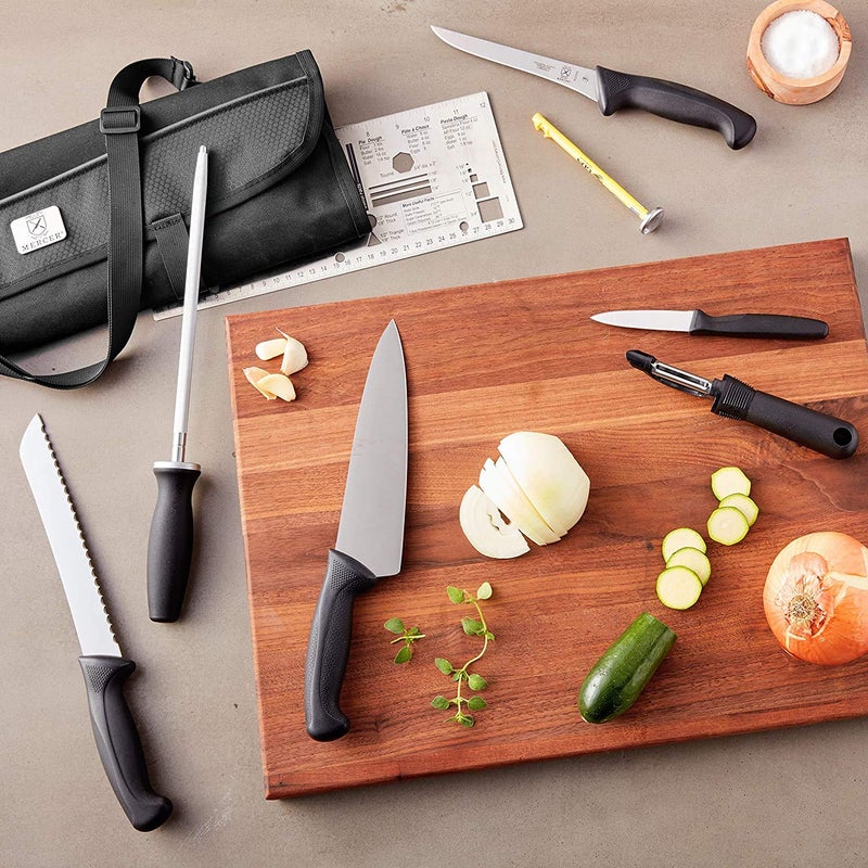 Mercer Culinary Knife Set - Image 4
