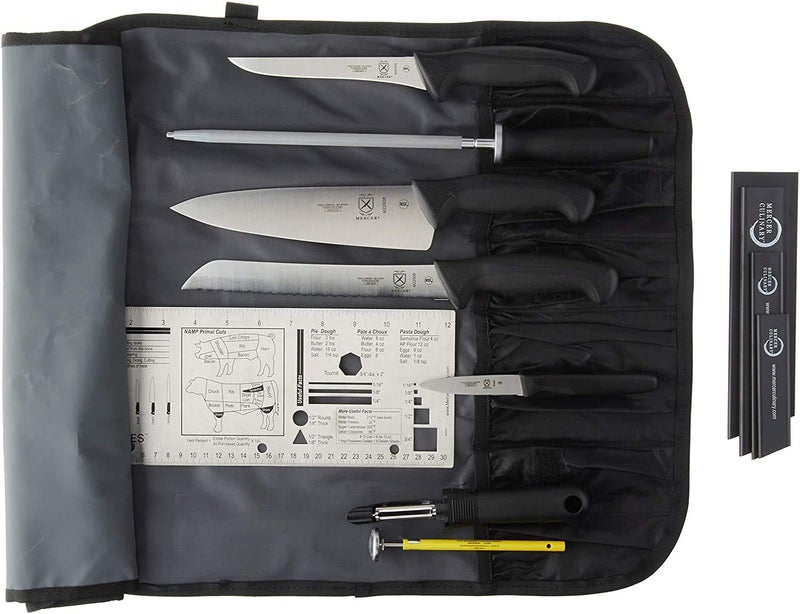 Mercer Culinary Knife Set - Image 1
