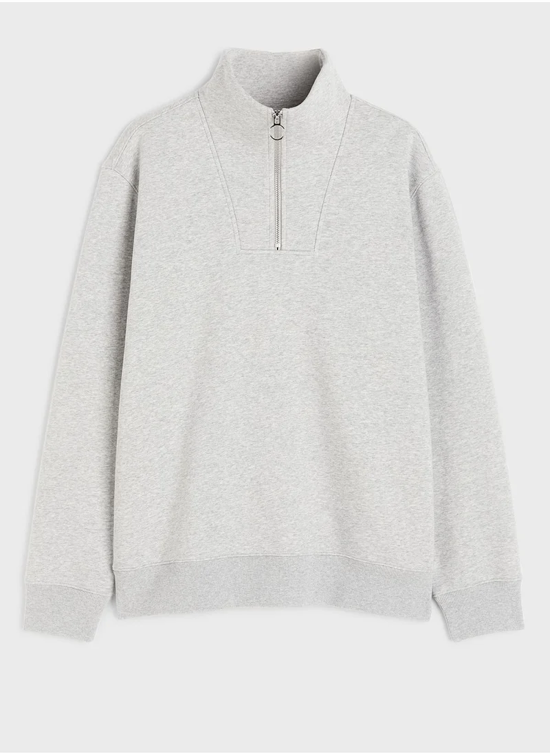 H&M Regular Fit Sweatshirt