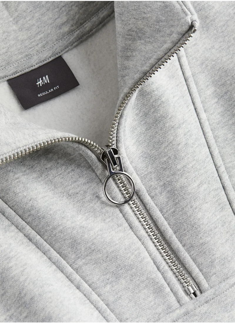 H&M Regular Fit Sweatshirt