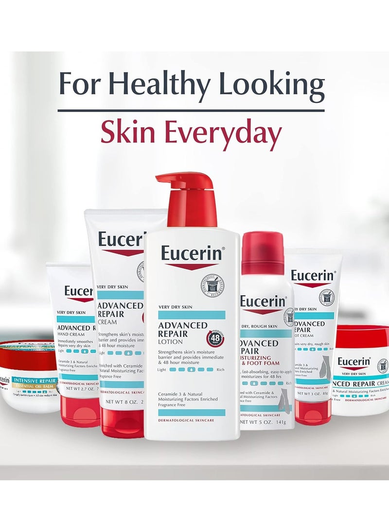 Eucerin - Eucerin Daily Moisturizing Gel Cream 340 g - Image 1