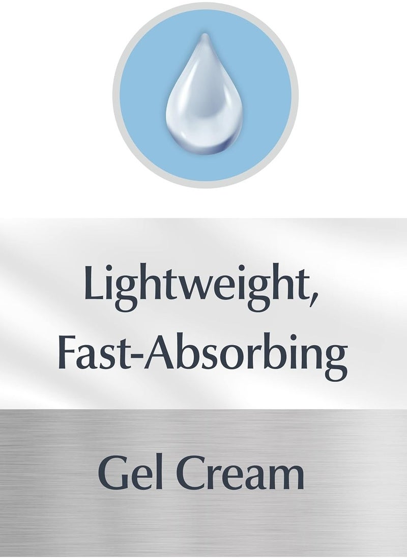 Eucerin - Eucerin Daily Moisturizing Gel Cream 340 g - Image 1