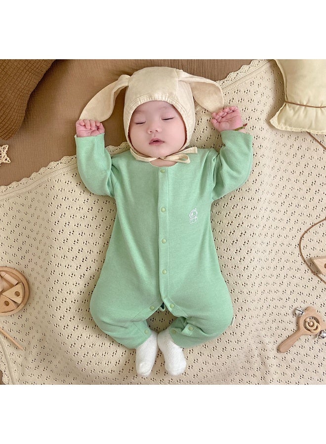 بدلة أطفال من قماش ديرونغ السميك - ضرورة دافئة لخريف