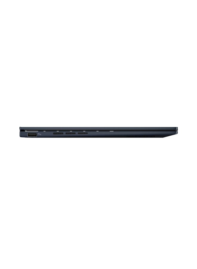 أسوس ZenBook 14  Laptop With 14-Inch Display, 32GB RAM/1 Terabyte SSD/Intel Core Ultra 9 Processor 285H/Windows 11 Home/ English Ponder Blue - Image 3