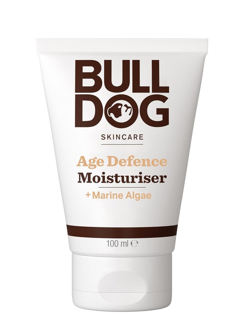 BULLDOG Age Defense Moisturizer 100ml