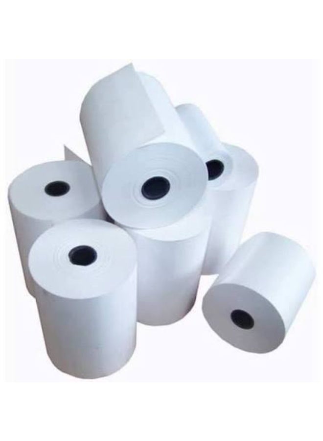 16 Meter Thermal Paper Roll (Receipt Paper) 14 rolls - Image 2