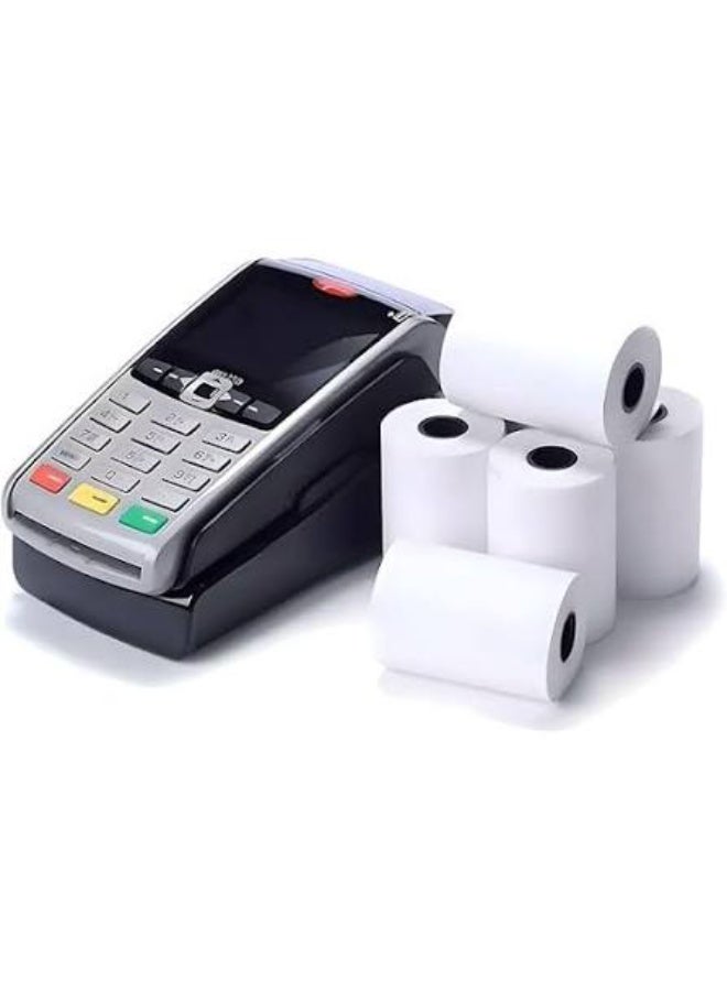 16 Meter Thermal Paper Roll (Receipt Paper) 14 rolls - Image 1