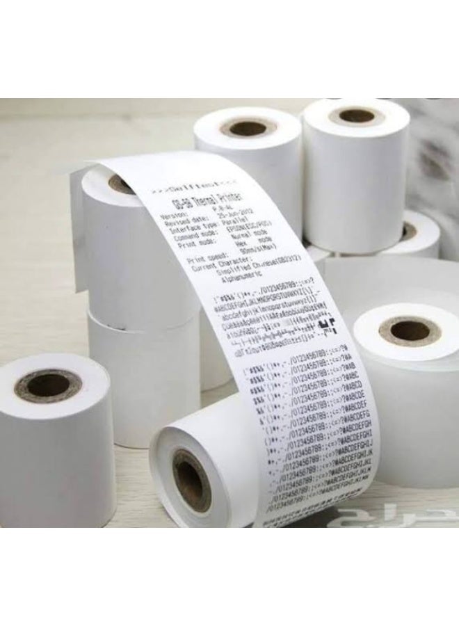 16 Meter Thermal Paper Roll (Receipt Paper) 14 rolls - Image 5