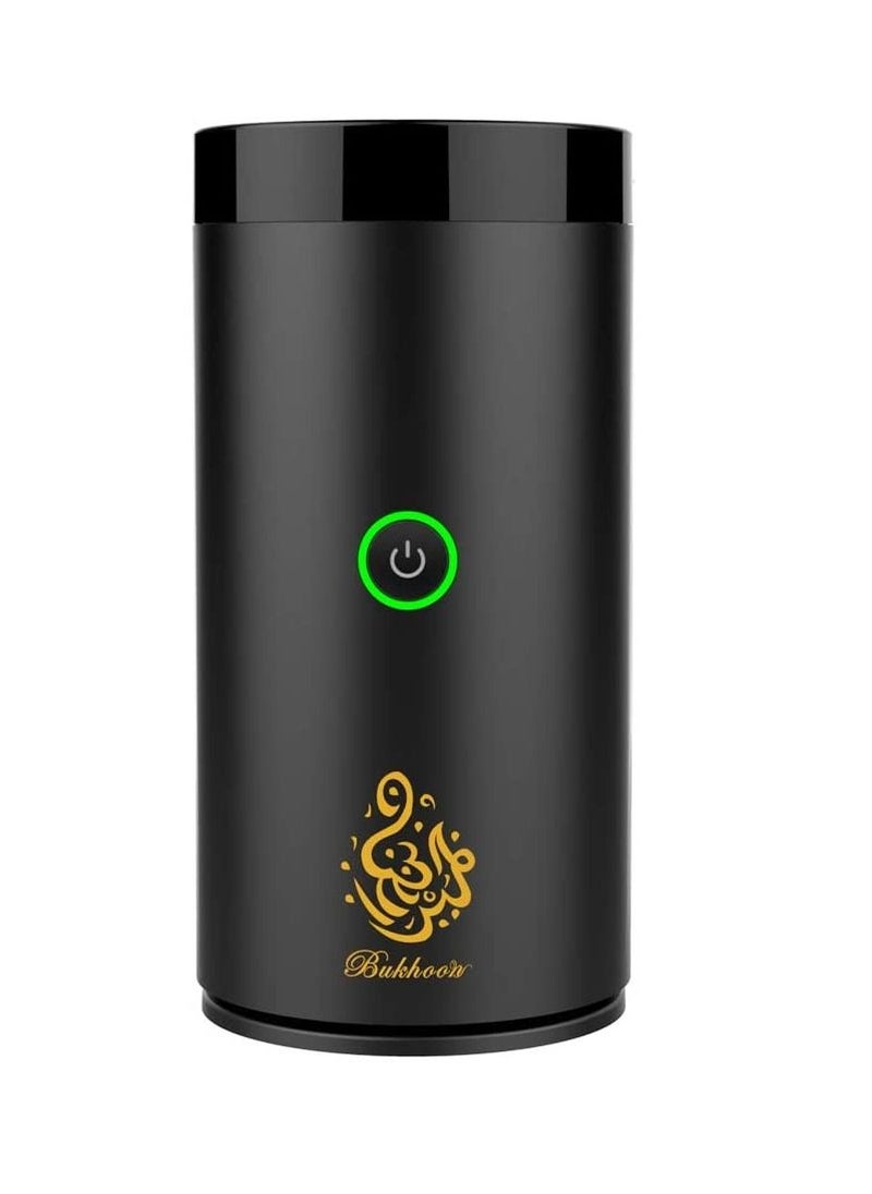 Bakhoor Portable Bakhoor USB Rechargable Smart Electornic Incense Burner For Home And Car  - Image 1