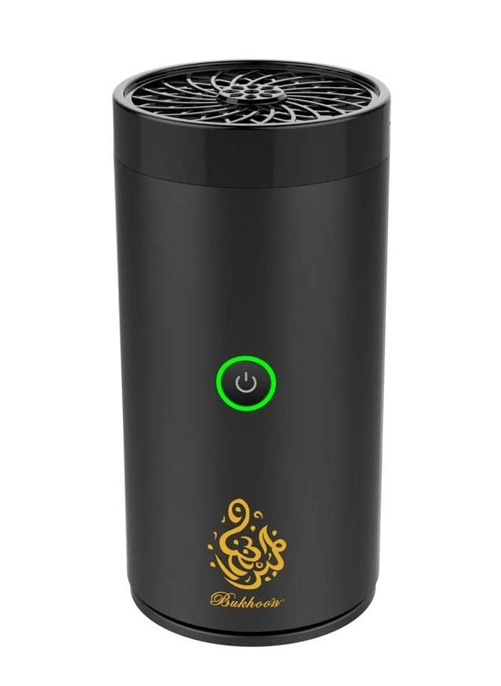 Bakhoor Portable Bakhoor USB Rechargable Smart Electornic Incense Burner For Home And Car  - Image 2