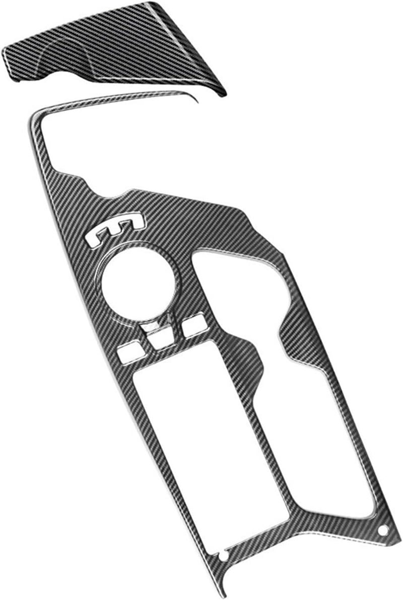 QASULER Gear Shift Panel Trim for Kia EV6 - Image 1