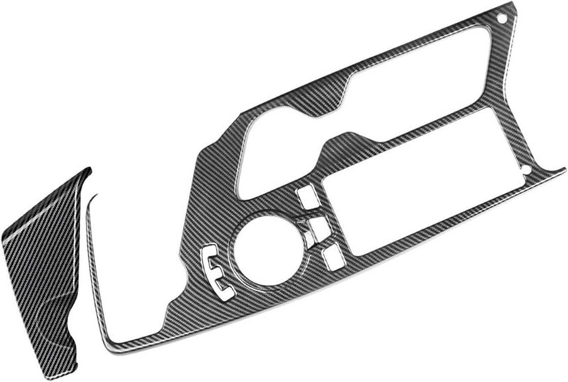 QASULER Gear Shift Panel Trim for Kia EV6 - Image 2